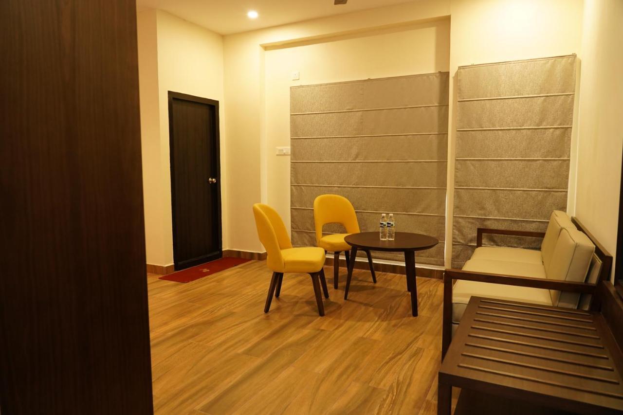 Hotel D Dev Vijayawada Exterior photo